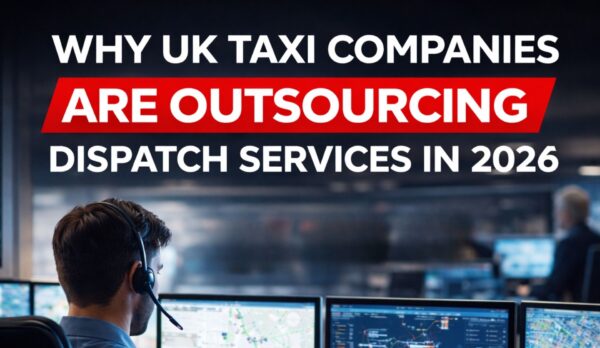 UK taxi dispatch outsourcing