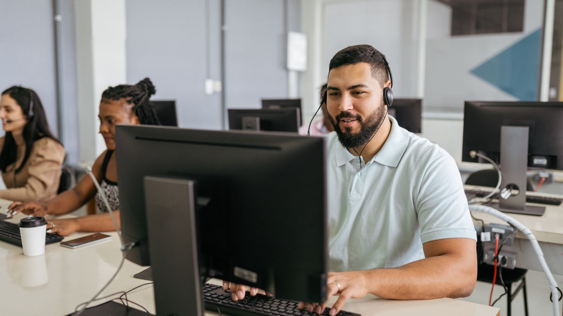 Customer Support Services