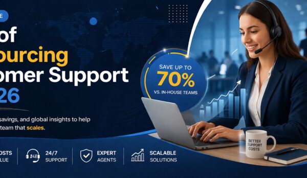 Outsourcing customer support in 2026 Outsourcing customer support in 2026