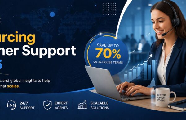 Outsourcing customer support in 2026